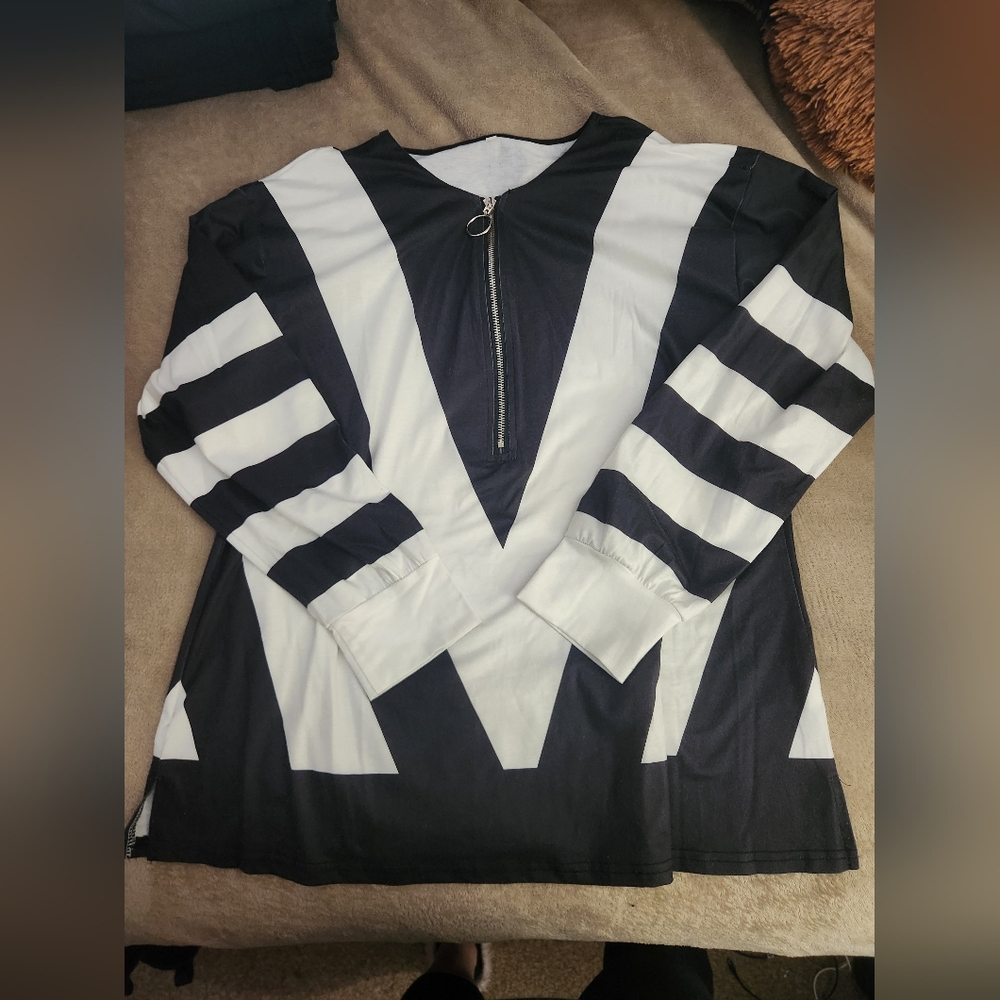 Temu Long Sleeve